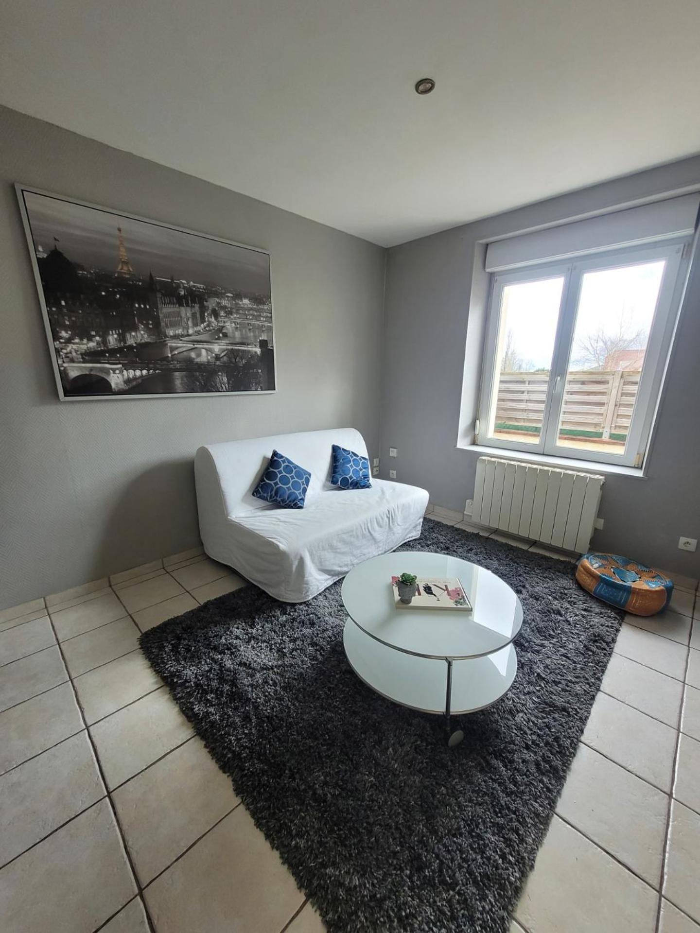 Appartement Cosy Dans Beau Village De Champagne Cormicy Eksteriør billede