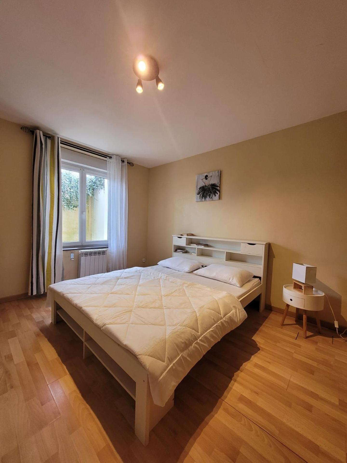Appartement Cosy Dans Beau Village De Champagne Cormicy Eksteriør billede