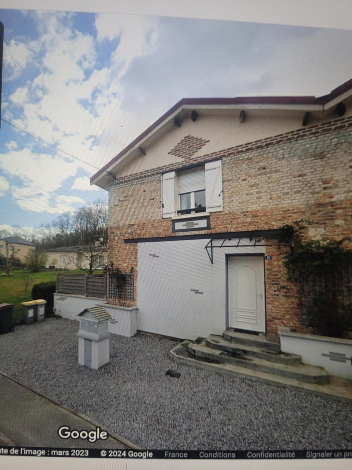 Appartement Cosy Dans Beau Village De Champagne Cormicy Eksteriør billede