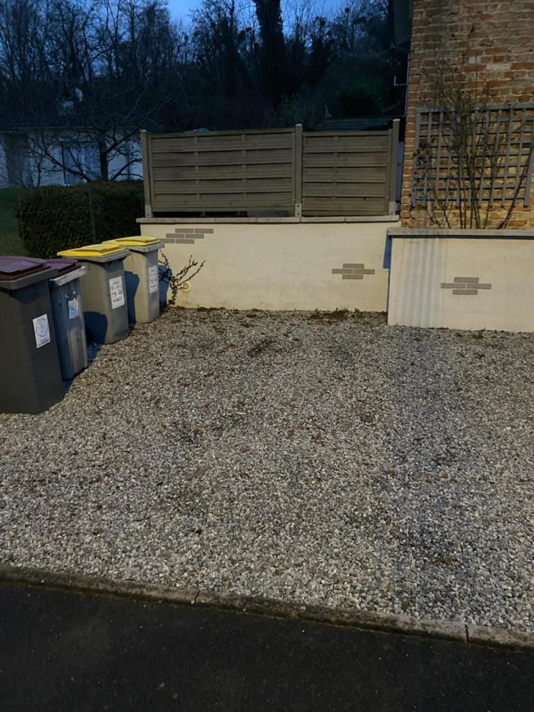 Appartement Cosy Dans Beau Village De Champagne Cormicy Eksteriør billede