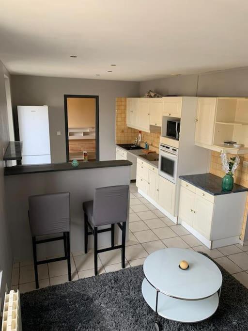 Appartement Cosy Dans Beau Village De Champagne Cormicy Eksteriør billede