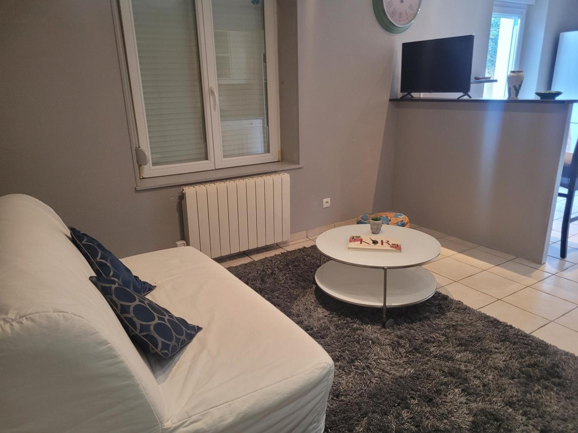 Appartement Cosy Dans Beau Village De Champagne Cormicy Eksteriør billede