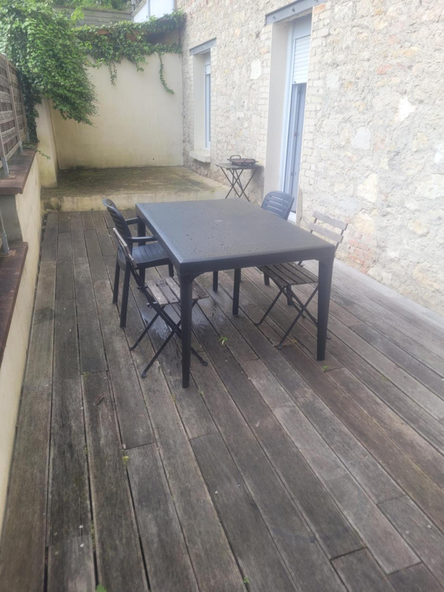 Appartement Cosy Dans Beau Village De Champagne Cormicy Eksteriør billede