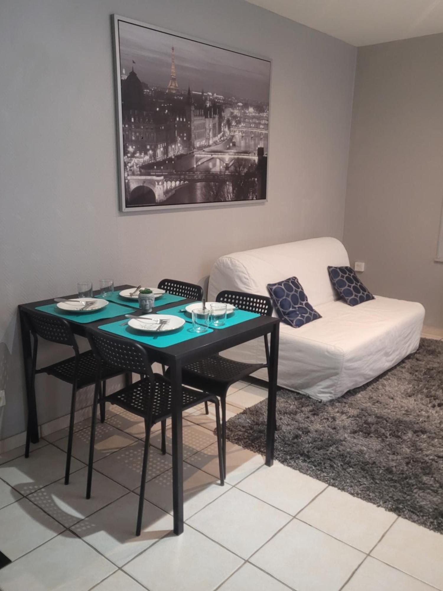 Appartement Cosy Dans Beau Village De Champagne Cormicy Eksteriør billede