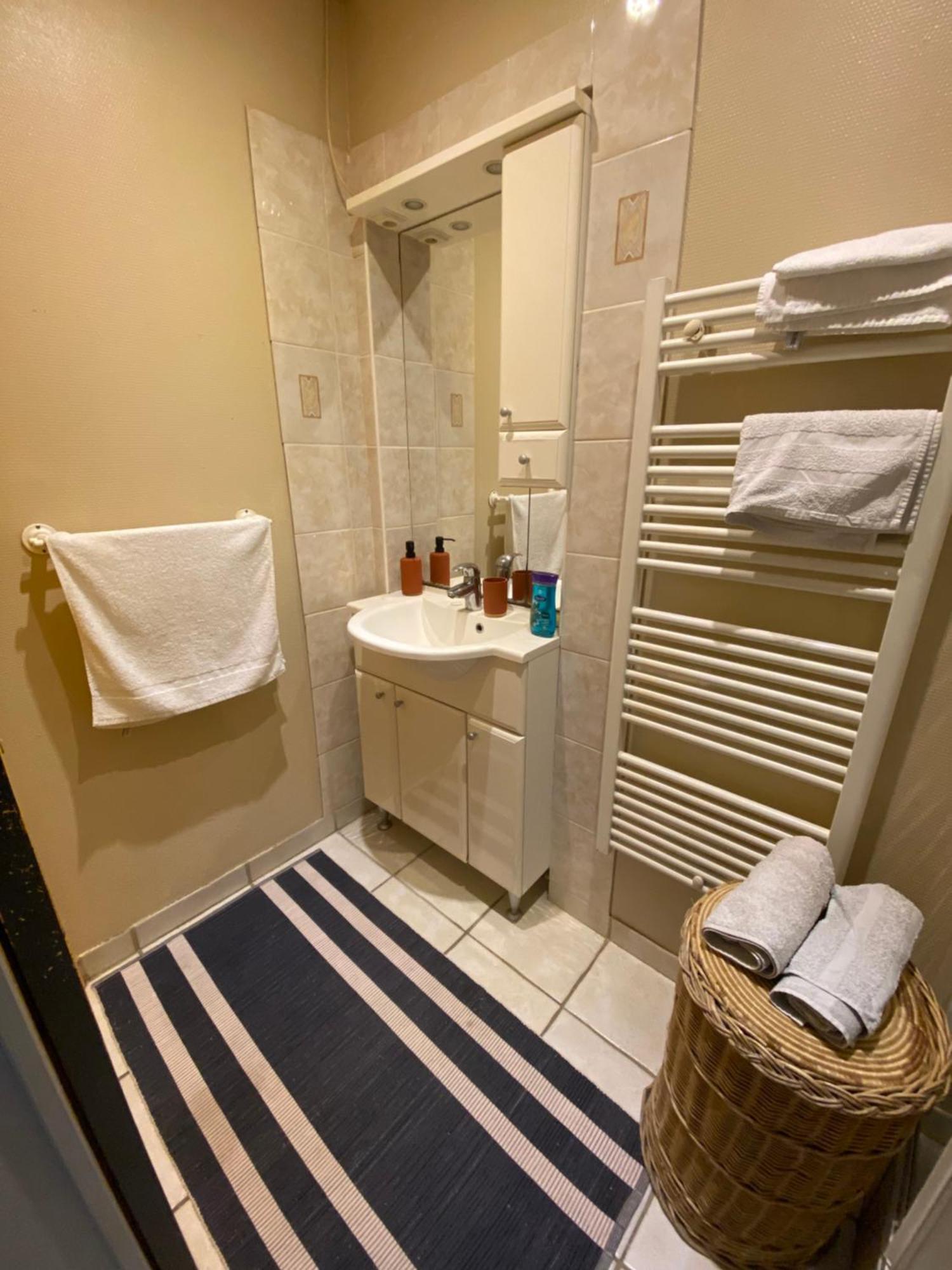 Appartement Cosy Dans Beau Village De Champagne Cormicy Eksteriør billede